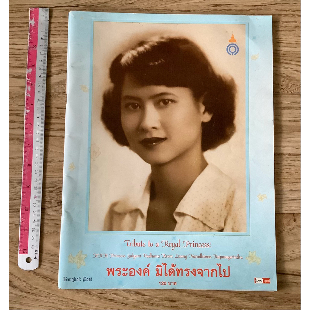 พระองค์ มิได้ทรงจากไป Bangkok Post