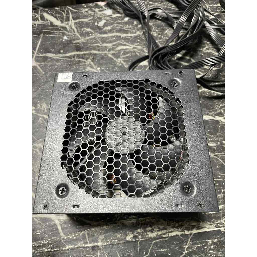 POWER SUPPLY 600w 80+ PLENTY SUPER BLACK 4