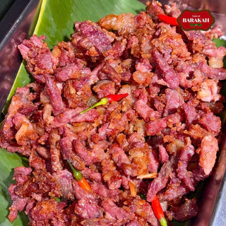แหนมเนื้อโคขุน ฮาลาล (เนื้อชิ้นเน้นๆ)