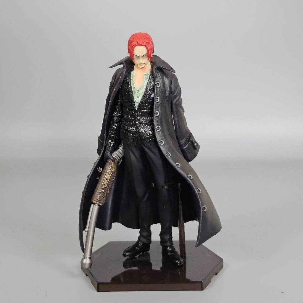 ฟิกเกอร์ โมเดล แชงคูส Shanks วันพีซ One Piece ของ Bandai
