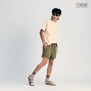DUCKER PACKER Shorts | กางเกงขาสั้นสำหรับเที่ยว เดินป่า ใส่สบาย แห้งเร็ว(Unisex)