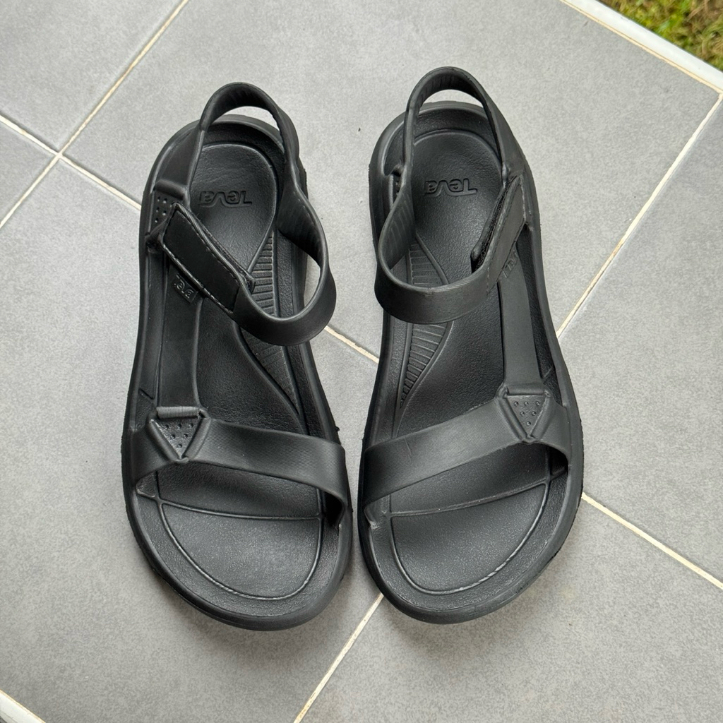 TEVA EVA รองเท้ามือสองของแท้ ไม่มีกล่อง sz.42