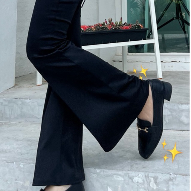 Thames รองเท้าหนัง Loafer เบอร์ 40👞