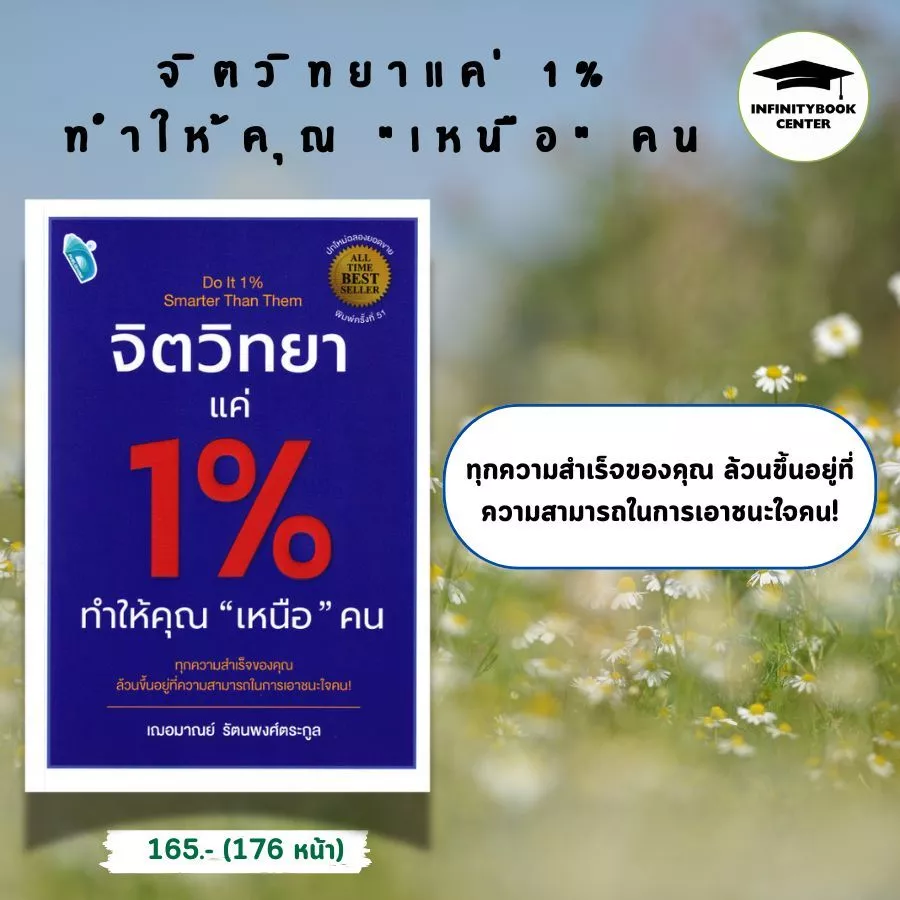 หนังสือ SET รู้เขา รู้เรา  ผ่านจิตวิทยา Dark Triad : จิตวิทยา การพัฒนาตนเอง ความสำเร็จ ความคิดและการคิด จิตใต้สำนึก thumbnail 8