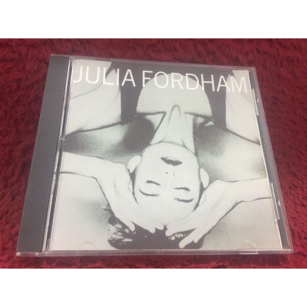 CD Julia Fordham – Julia Fordham สภาพตามรูปปก ZA161-24