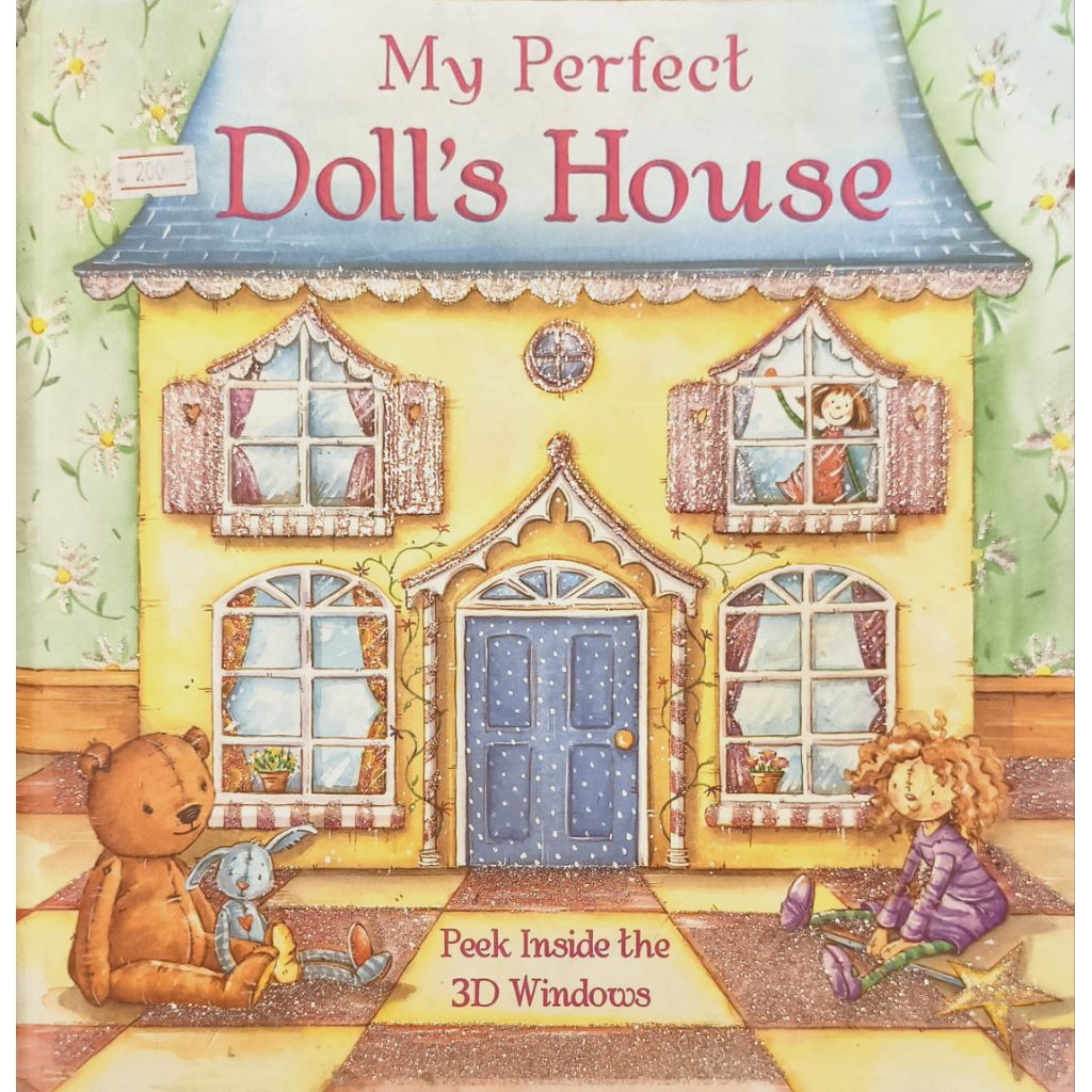my perfect doll's house