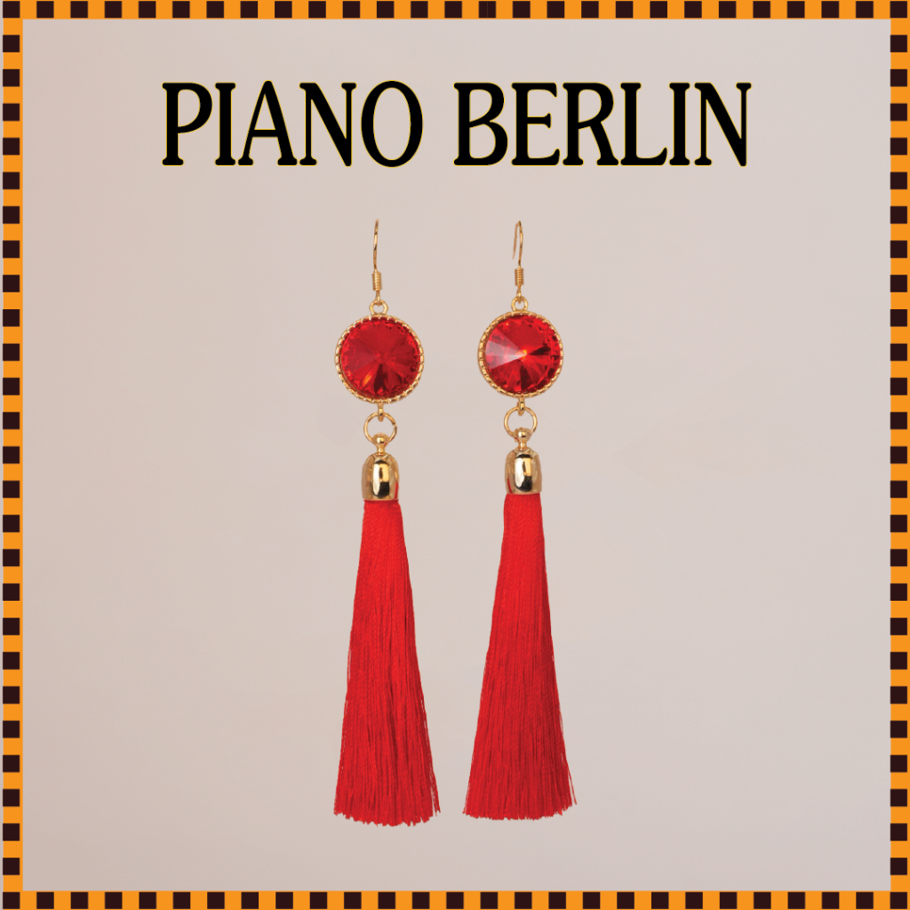 PIANO BERLIN EARRINGS