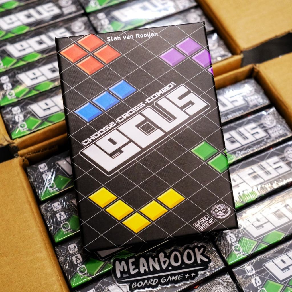 Locus Board Game (ภาษาไทย) [C1]