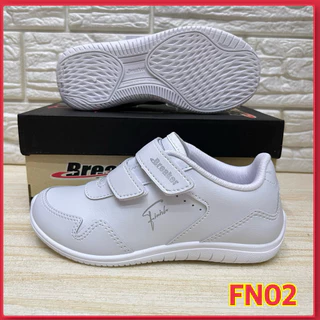 Breaker F12 / F13 / FN01 / FN02 รองเท้าพละติดเทป เบรคเกอร์ ไซส์ 31-41 พร้อมบิลเบิกโรงเรียน