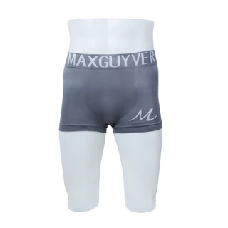 MAXGUYVER กางเกงชั้นในชายทรงทรังค์ 5ตัว (คละสี)
