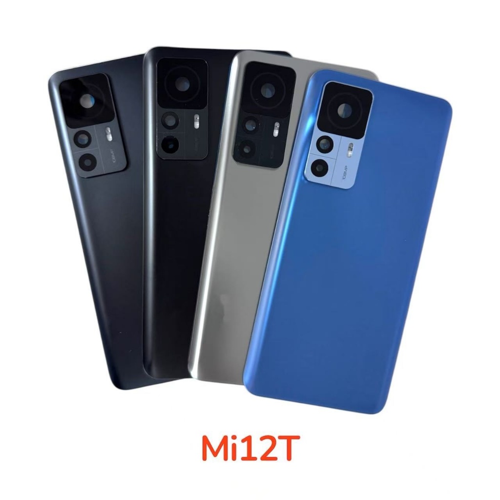 ฝาหลัง Back for xiaomi mi 12T