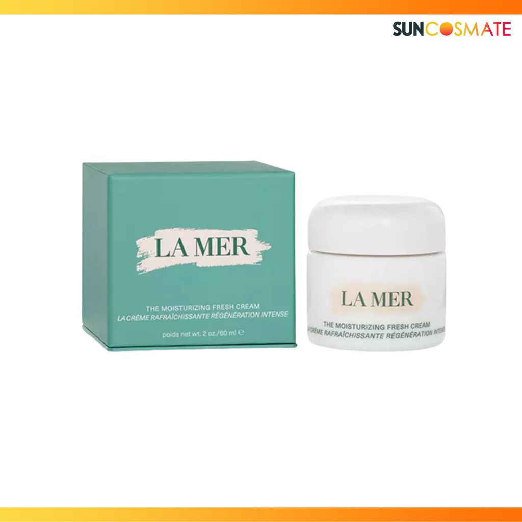 Lamer the moisturizing fresh cream 60ml