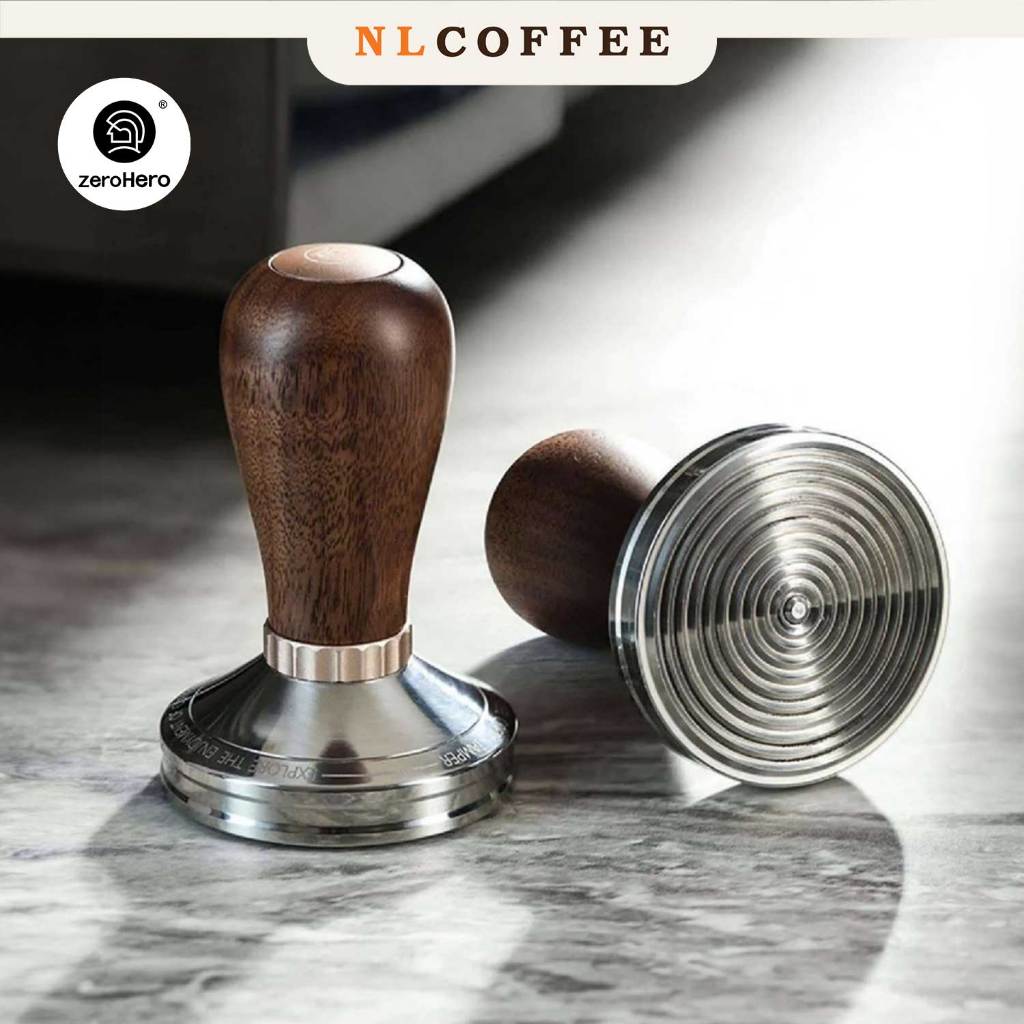 zeroHero แทมเปอร์วอลนัท 58.3 mm.