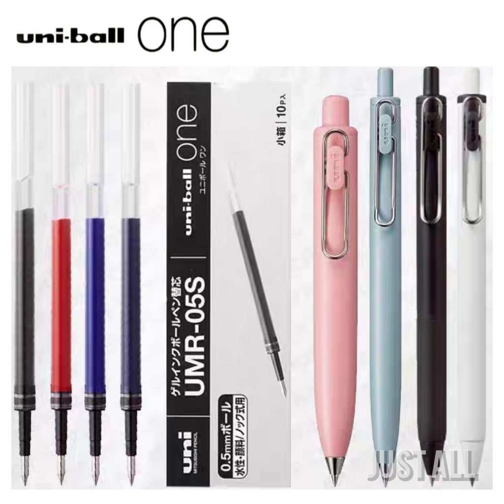 UniBall one Refill ไส้รีฟิลปากกา UMR-38S / UMR-05S