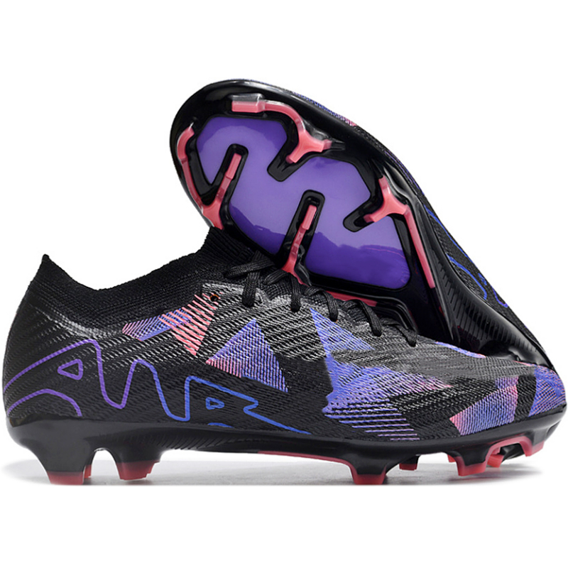 สตั๊ดฟุตบอล AIR Zoom Mercurial Vapor 15 Elite XXV FG รองเท้าฟุตบอลกลางแจ้งสำหรับผู้ชาย - รูปที่ 6