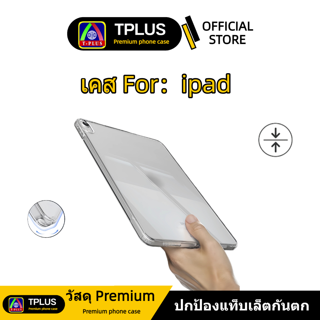🇹🇭 เคสใสกันกระแทก ipad gen11 gen9 air7 air5 air4 gen10 pro11 mini7 gen7 air6 gen8 air3 pro air2 air1