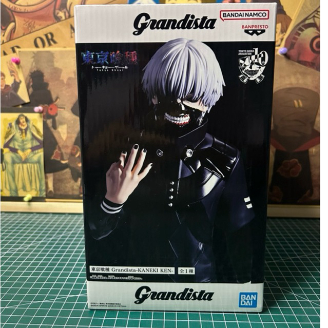 [พร้อมส่ง] [Lot.JP 🇯🇵 ] TOKYO GHOUL - Tokyo Ghoul FiGURE Series