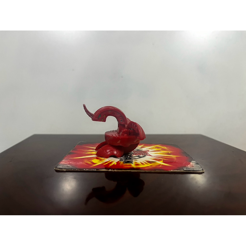 Bakugan (บาคุกัน Dragonoid)