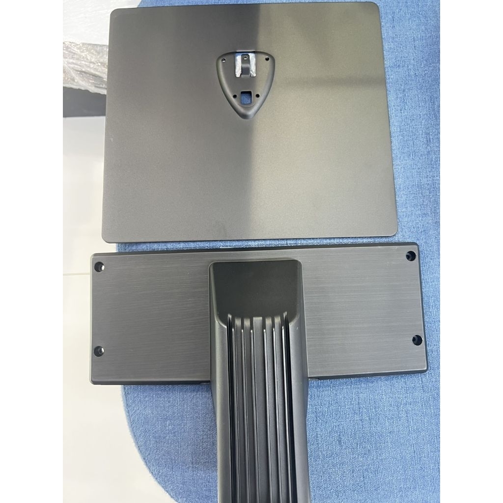 ขาตั้งทีวี SAMSUNG Model. QA65Q70D พร้อมสกรูขันครบชุด