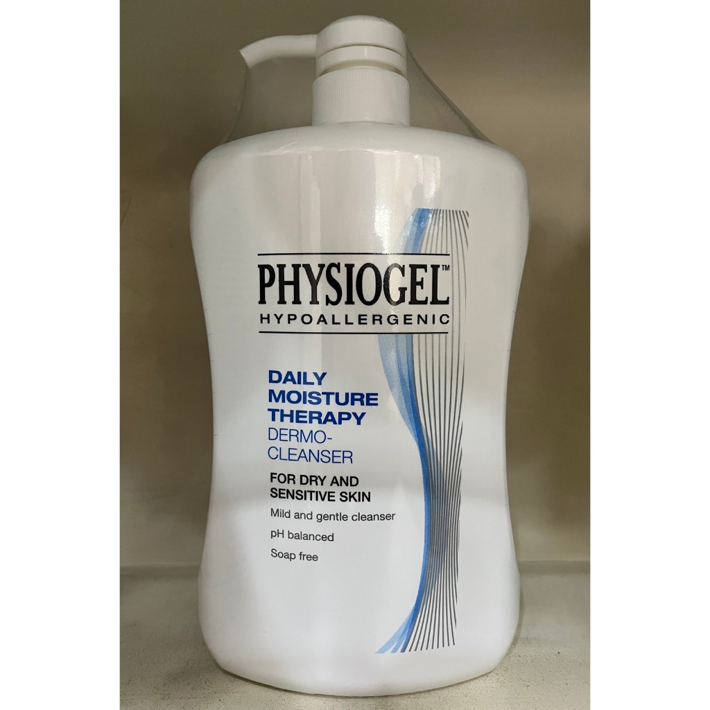 Exp 04/29 Physiogel cleanser 900ml ฟิสิโอเจล คลีนเซอร์ ล้างหน้า