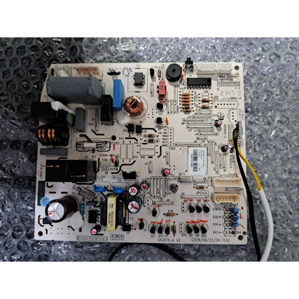 เมนบอร์ดคอยล์เย็น WFG12V (30002000178)