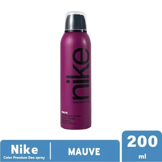 Nike Colors Premium Deo Spray / ไนกี้ คัลเลอร์ พรีเมี่ยม สเปรย์ระงับกลิ่นกาย - 200 มล.