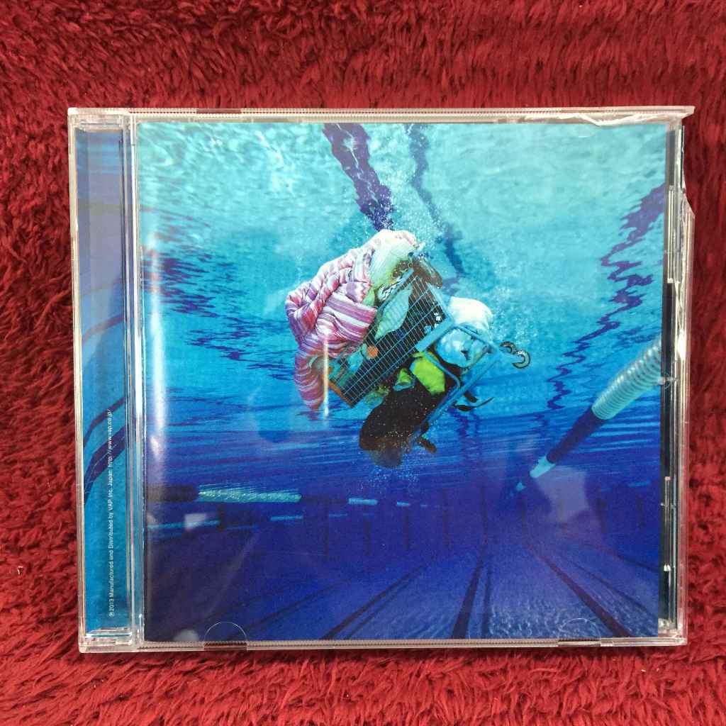 CD WHITE ASH Ciao,Fake Kings สภาพตามรูปปก EA28-113