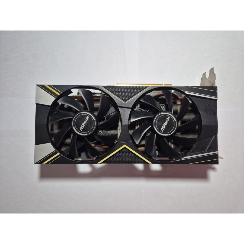 Asrock rx 5600 xt Challenger D 6g OC