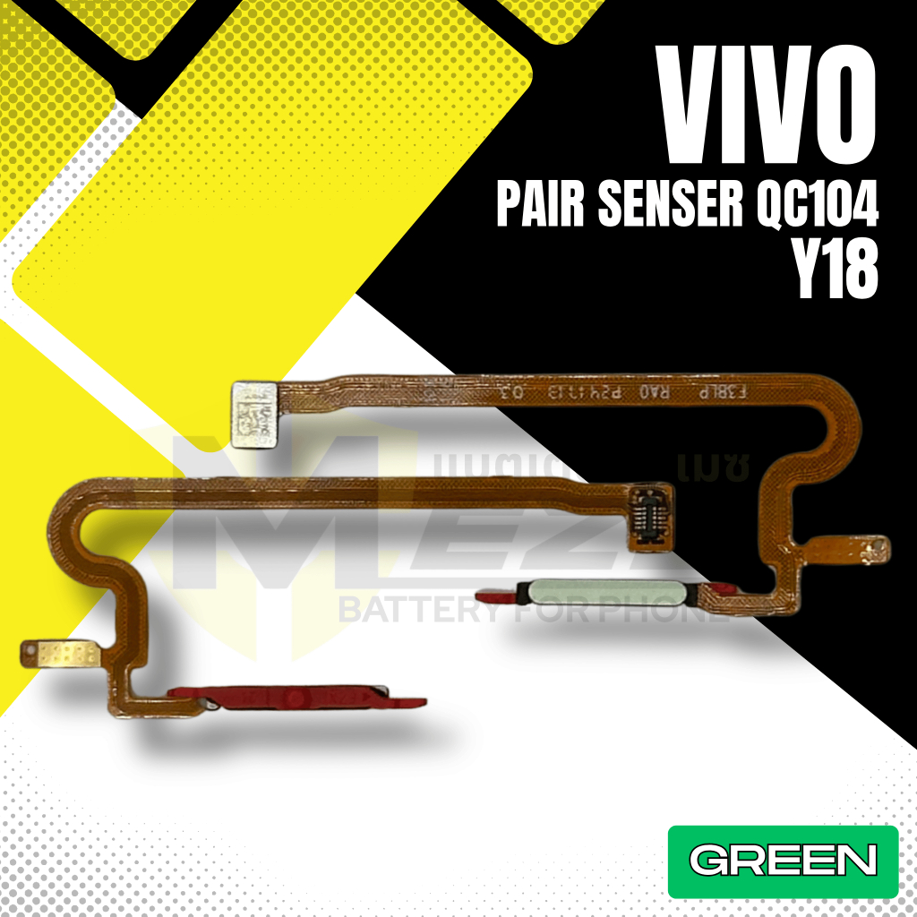 Pair scan แพรสแกนนิ้ว สำหรับ วีโว้ VIVO Y28(4G) (G)