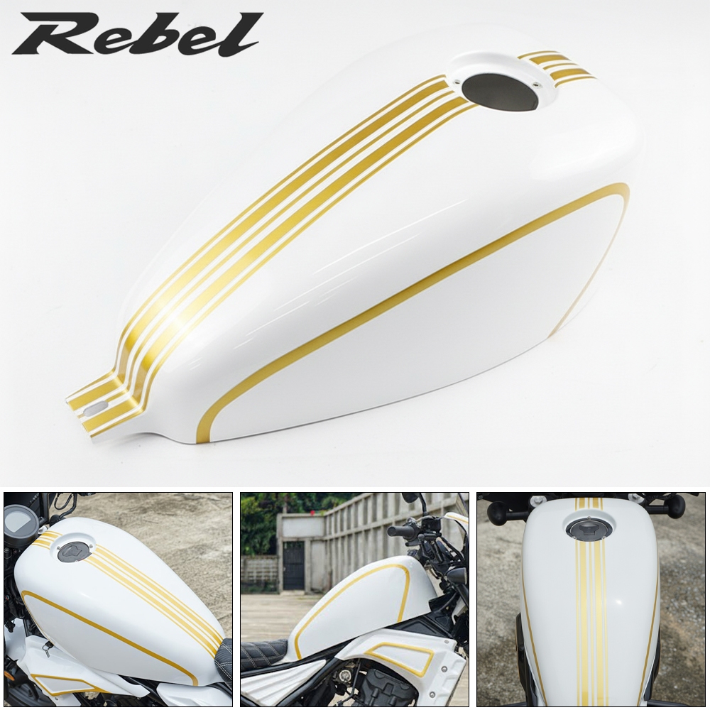 ครอบถังแต่ง REBEL 300 500