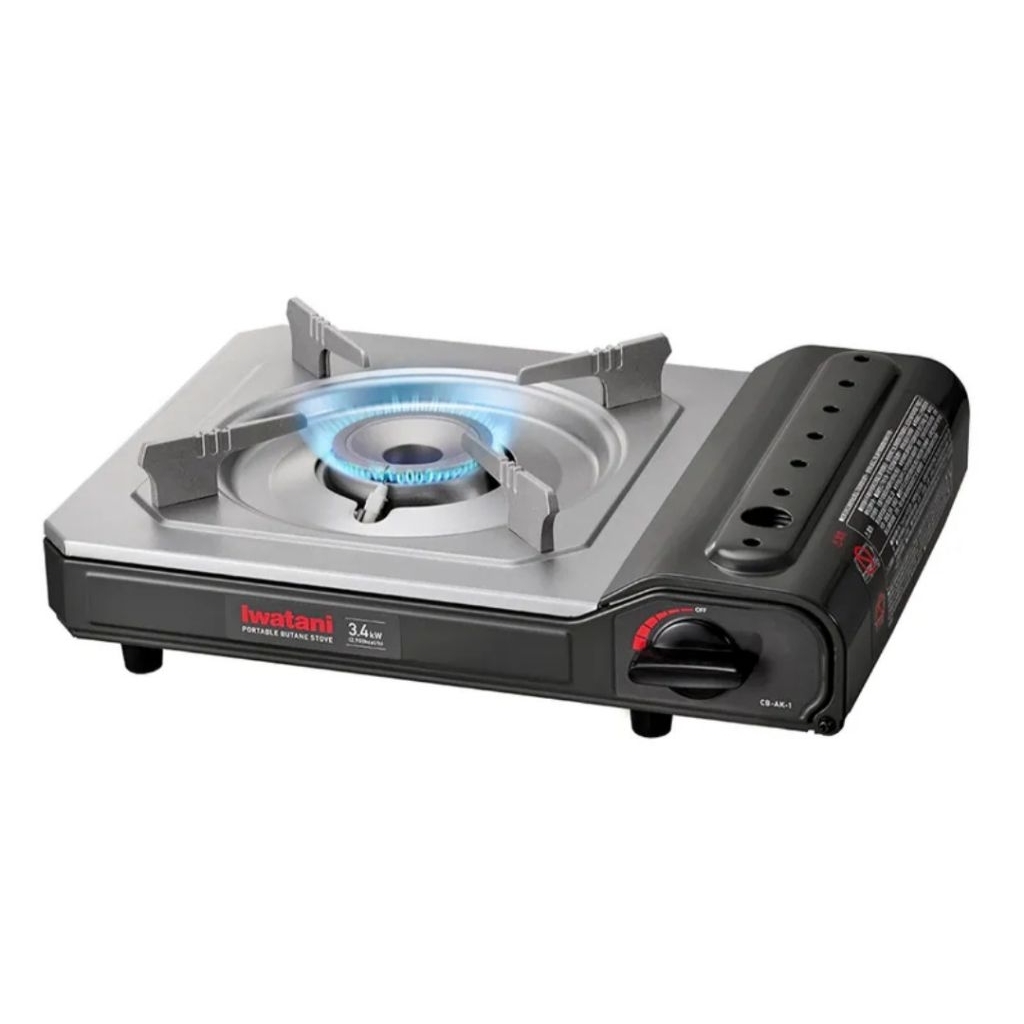 เตาแก๊สปิคนิคแบบพกพา Iwatani รุ่น CB-AK-1