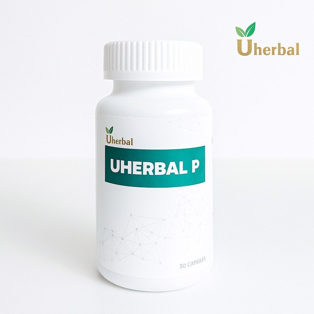 Uherbal P ยูเฮอร์เบิล พี สมุนไพรตอบโจทย์เรื่องนิ่วในไต