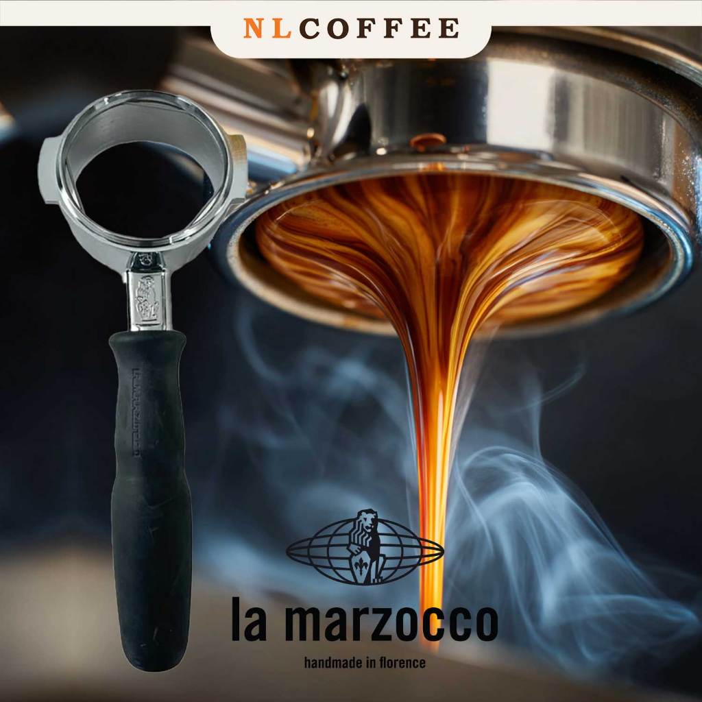 ด้ามชงกาแฟ Bottomless La Marzocco (สินค้าแท้โรงงาน) เข้าใหม่ 07/24 (ล็อตล่าสุด)