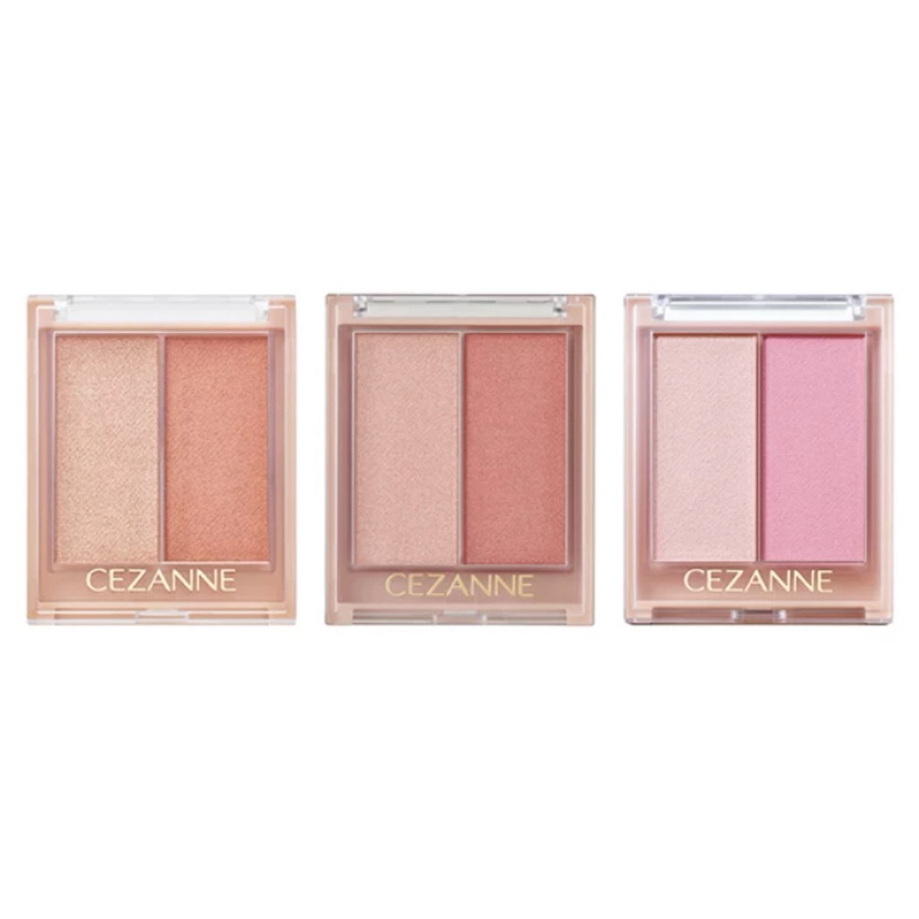 CEZANNE Face Glow Color