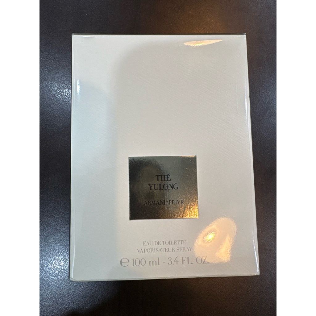 Armani/Prive The Yulong, Santal Eau De Toilette 100ml สินค้าจากคิงเพาเวอร์