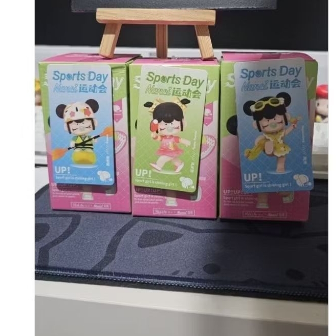 [[พร้อมส่ง]] Nancy Sport Day ต้อนรับซีเกมส์2025 เช็คการ์ด