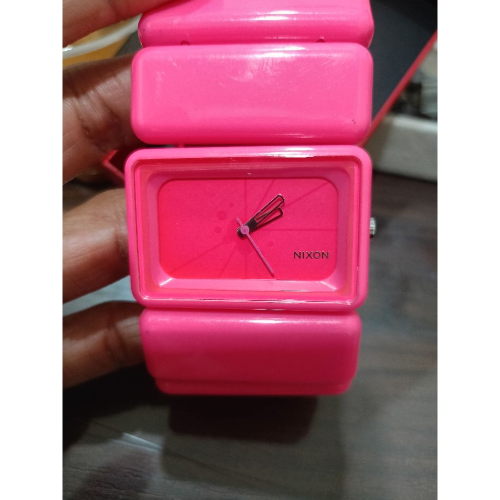 นาฬิกาข้อมือ⌚ มือสองแบรนด์Nixon