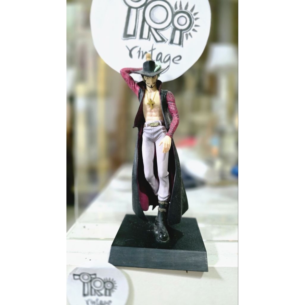 One Piece(Dracule Mihawk)