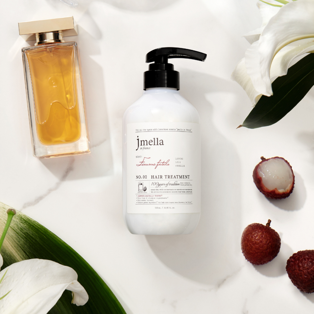 JMELLA in France Femme Fatale Hair Treatment 500 ml