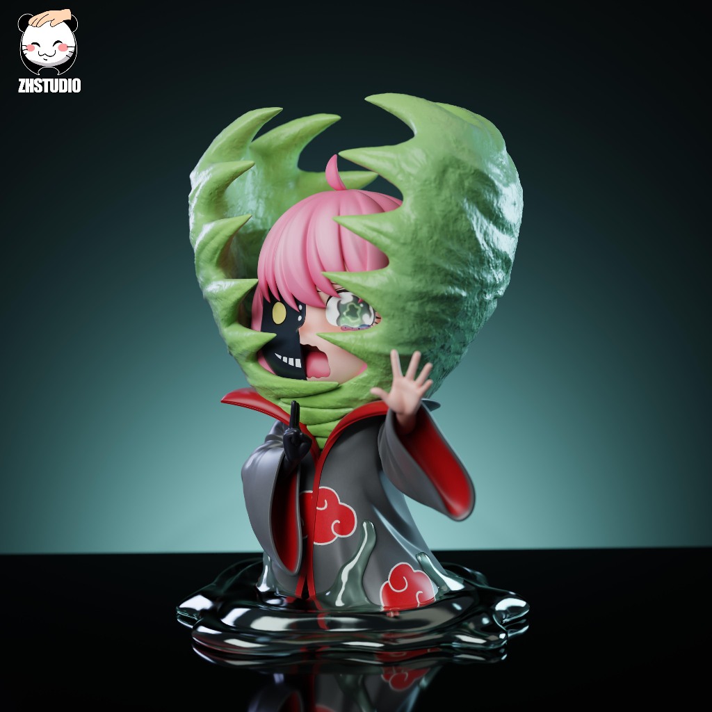 ZH Studio - Anya x Zetsu เรซิ่นแท้ สินค้าใหม่มือ 1 พร้อมส่ง