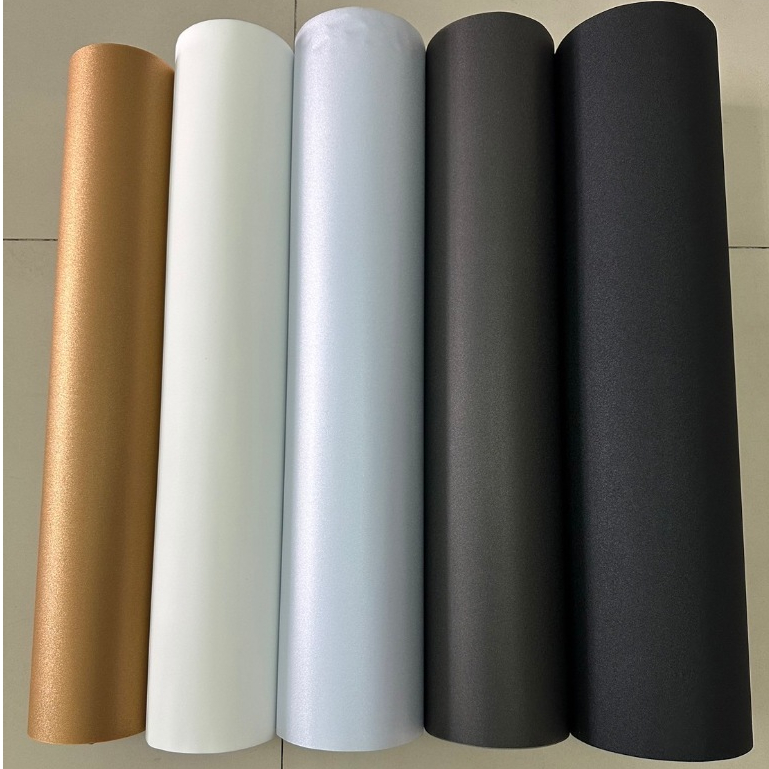 ฟิล์มฝ้าติดกระจกหน้ากว้าง 120 ซม. สุญญากาศ ราคาต่อ 1 เมตร