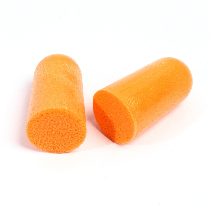 3M 1100 โฟมอุดหูลดเสียง (ยกกล่อง 200 คู่ ) EAR PLUG ค่าการลดเสียง (NRR) 29 เดซิเบล ANSI S3. 19-1974 ราคา ถูกที่สุด ดีลบีเคเค แกลเลอรีภาพที่ 5