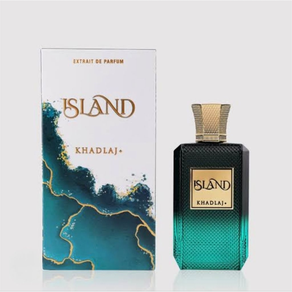 khadlaj island/khadlaj island dunes น้ำหอมอาหรับเเท้ original arabic perfume by khadlaj