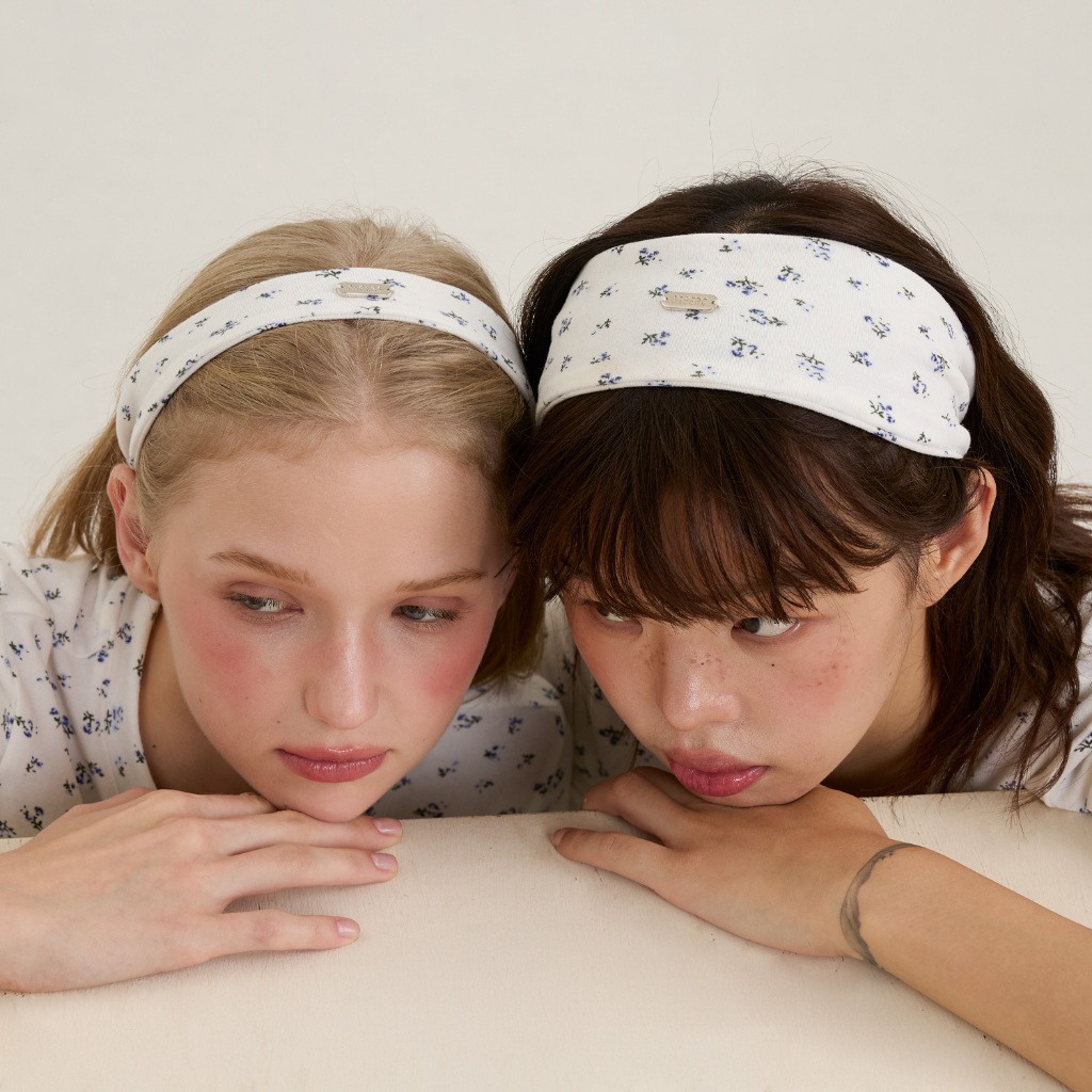 (PAPERS) Vinyl Headband Set