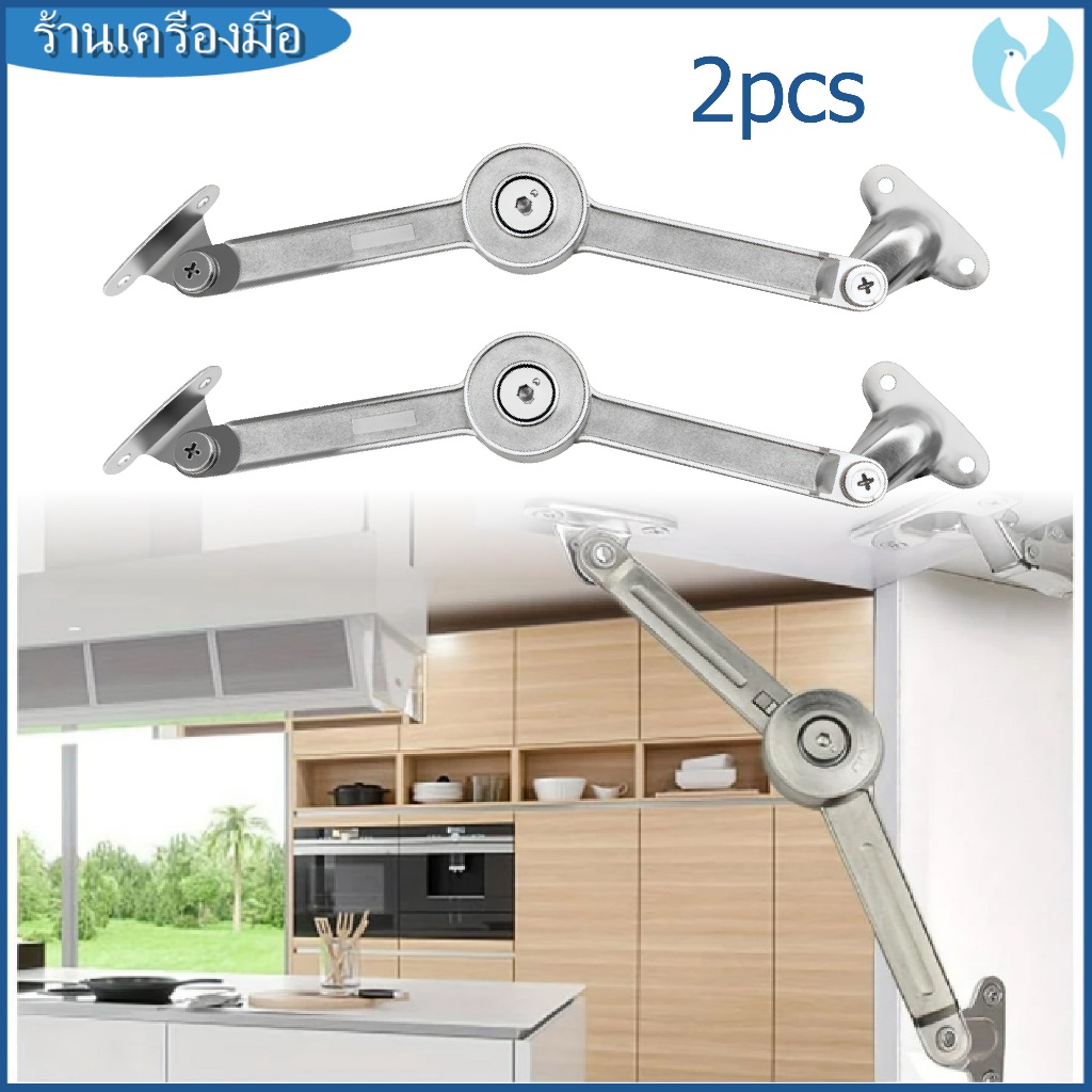 เสาสนับสนุนสำหรับการหยุดใด ๆ ของประตูตู้ครัวสนับสนุนการหยุด ที่สะดวกสบายบนไม้บานพับ และการเปิดประตูบานพับ