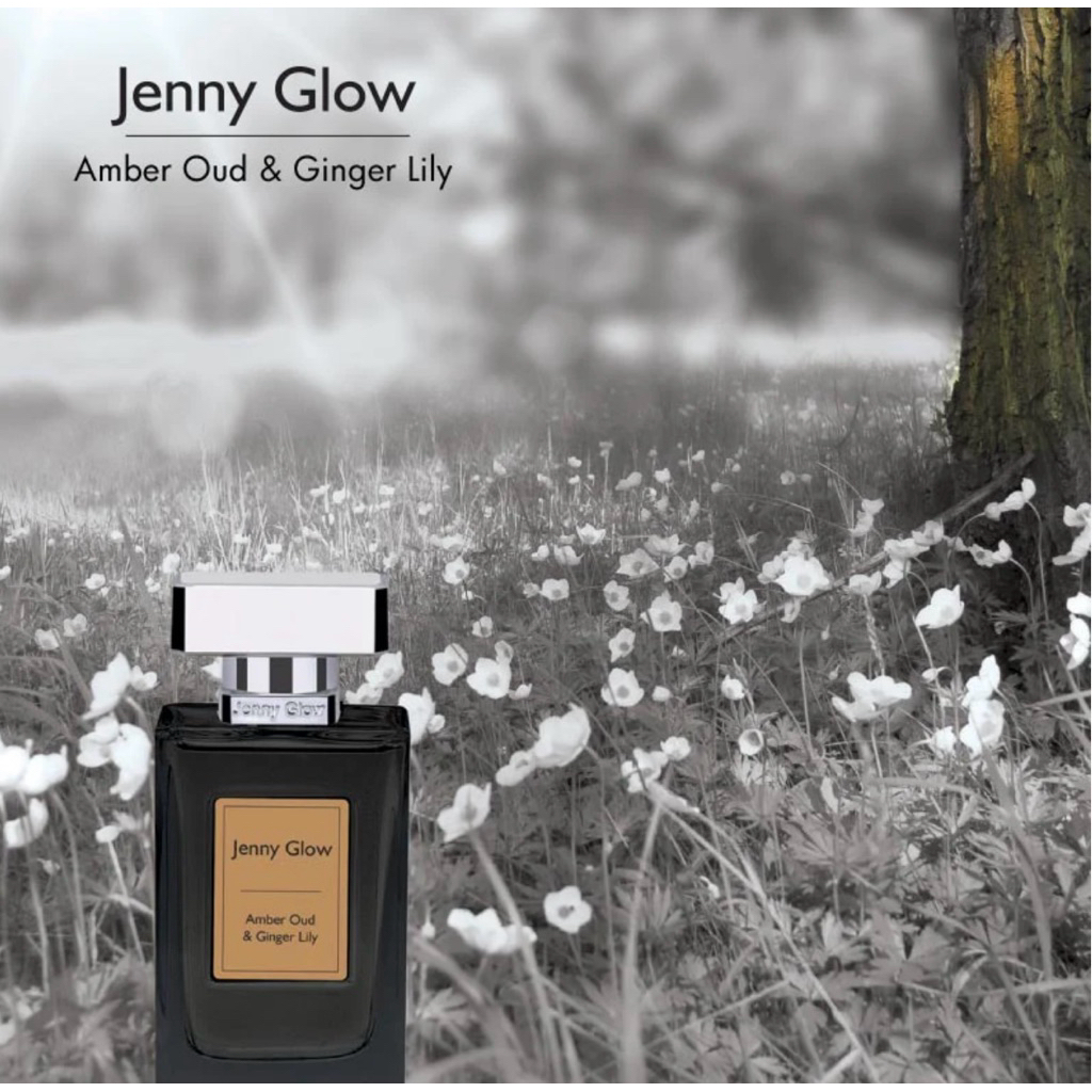 น้ำหอมแท้จากช่อป JENNY GLOW EAU DE PARFUM 80ML (ขายแต่ของแท้100%)