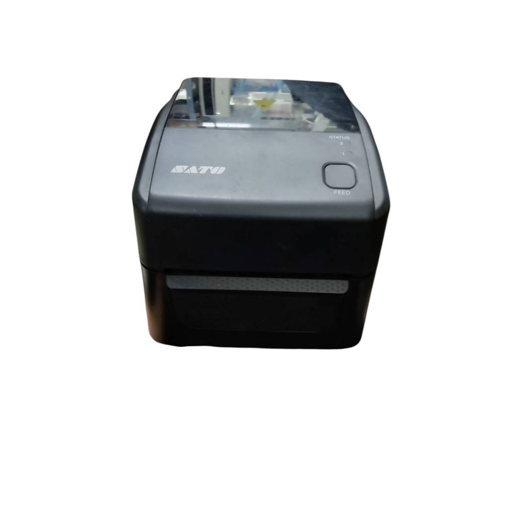 เครื่องพิมพ์ฉลากแบบใช้ความร้อนโดยตรง SATO WS4 Series WS408DT มือสองสภาพพร้อมใช้งาน