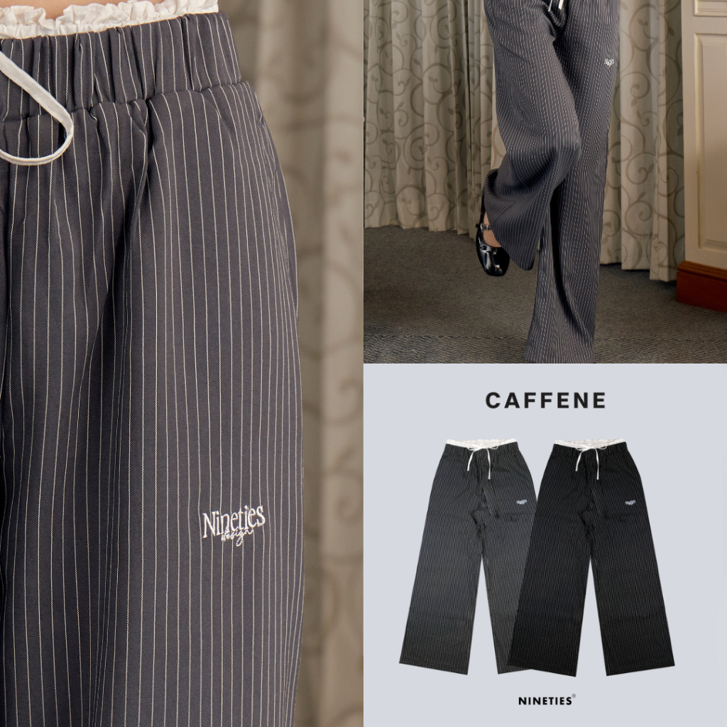 Nineties Design : Original กางเกงขายาว รุ่น Caffene