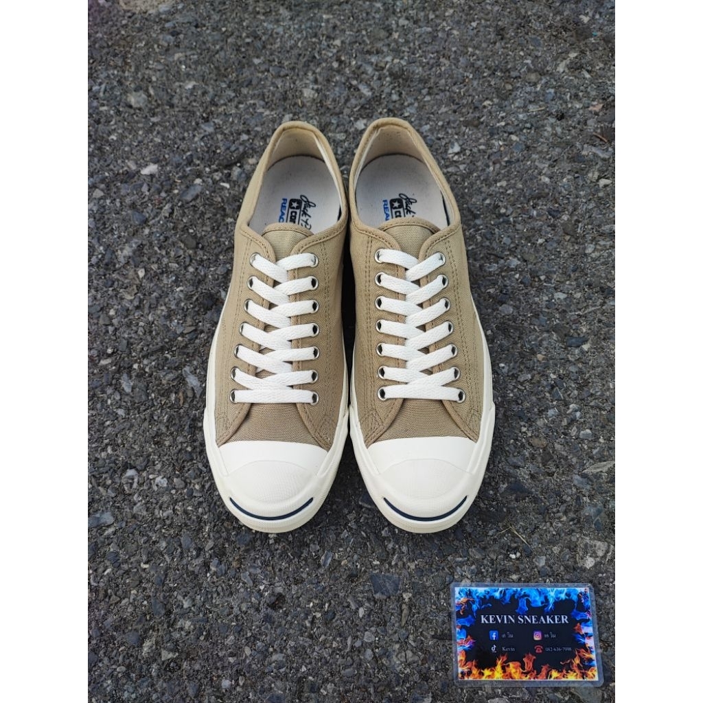 Converse jack purcell beige Japan Edition