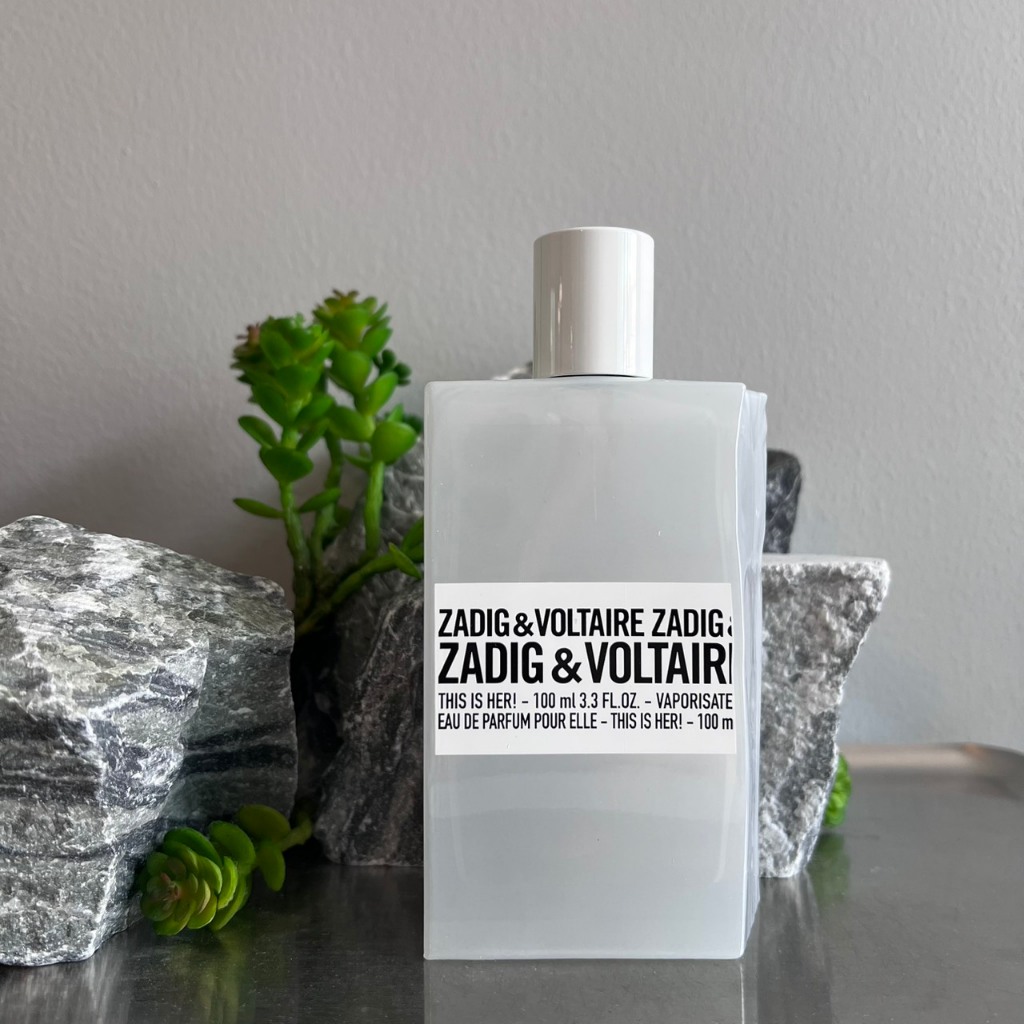 น้ำหอม Zadig & Voltaire - This is Her! EDP น้ำหอมแบ่งขาย ขนาดเดินทาง ขนาดพกพา น้ำหอมแท้แบ่งขาย